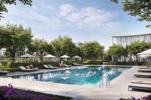 Apartamento en Dubai Hills Estate, Dubai, 2 dormitorios, 105.9 m², № 13022 - foto 5