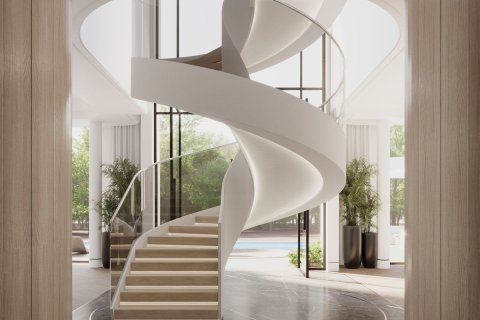 Villa à Meydan, Dubai, 7 chambres, 1208.3 m², № 13021 - photo 10