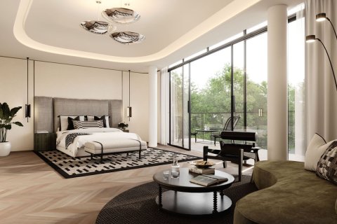 Villa à Meydan, Dubai, 7 chambres, 1208.3 m², № 13021 - photo 7
