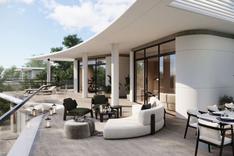 Villa à Meydan, Dubai, 7 chambres, 1208.3 m², № 13021 - photo 6
