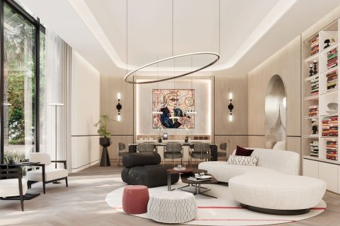 Villa à Meydan, Dubai, 7 chambres, 1208.3 m², № 13021 - photo 3