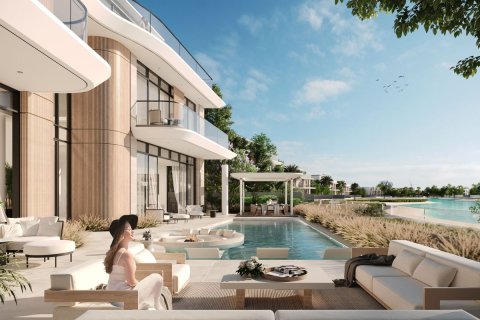 Villa à Meydan, Dubai, 7 chambres, 1208.3 m², № 13021 - photo 11