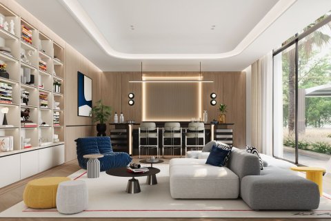 Villa à Meydan, Dubai, 7 chambres, 1208.3 m², № 13021 - photo 4