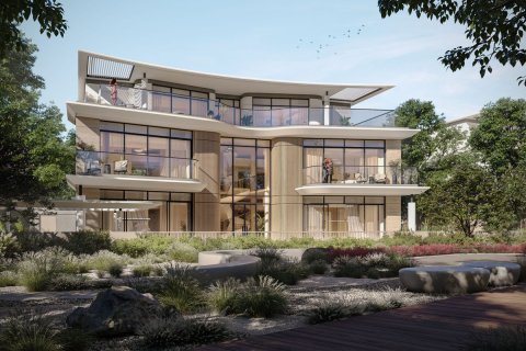 Villa à Meydan, Dubai, 7 chambres, 1208.3 m², № 13021 - photo 16