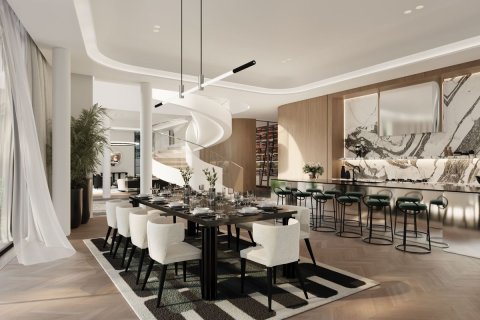 Villa à Meydan, Dubai, 7 chambres, 1208.3 m², № 13021 - photo 2