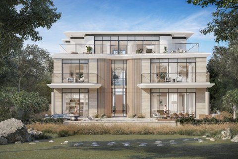 Villa à Meydan, Dubai, 7 chambres, 1208.3 m², № 13021 - photo 17