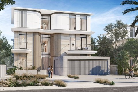 Villa à Meydan, Dubai, 7 chambres, 1208.3 m², № 13021 - photo 18