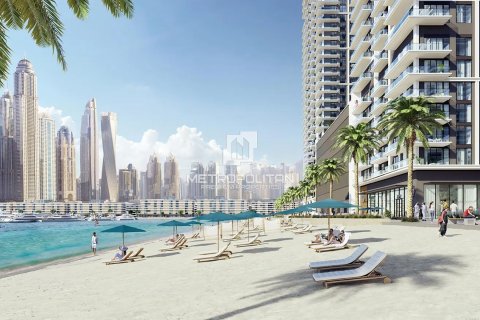 Apartamento en EMAAR Beachfront, Dubai Harbour, Dubai, 3 dormitorios, 189 m², № 72789 - foto 8