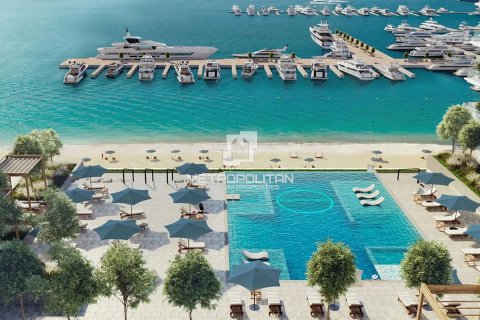 Apartamento en EMAAR Beachfront, Dubai Harbour, Dubai, 3 dormitorios, 189 m², № 72789 - foto 10