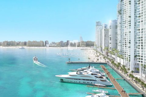 Apartamento en EMAAR Beachfront, Dubai Harbour, Dubai, 3 dormitorios, 189 m², № 72789 - foto 11