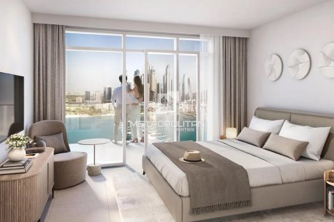 Apartamento en EMAAR Beachfront, Dubai Harbour, Dubai, 3 dormitorios, 189 m², № 72789 - foto 5