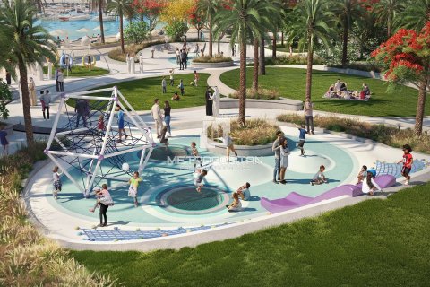 Appartement à EMAAR Beachfront, Dubai Harbour, Dubai, 2 chambres, 115 m², № 72790 - photo 13