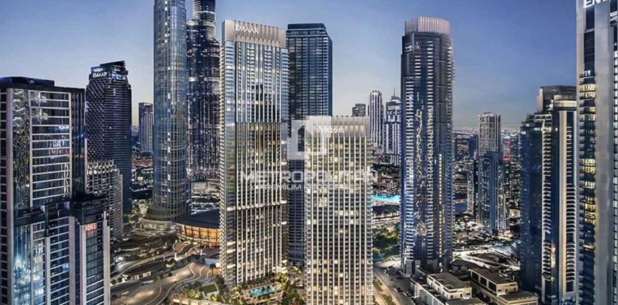 Квартира в Даунтаун Дубай (Даунтаун Бурдж Дубай), Дубай, 2 спальни, 131м², № 72799