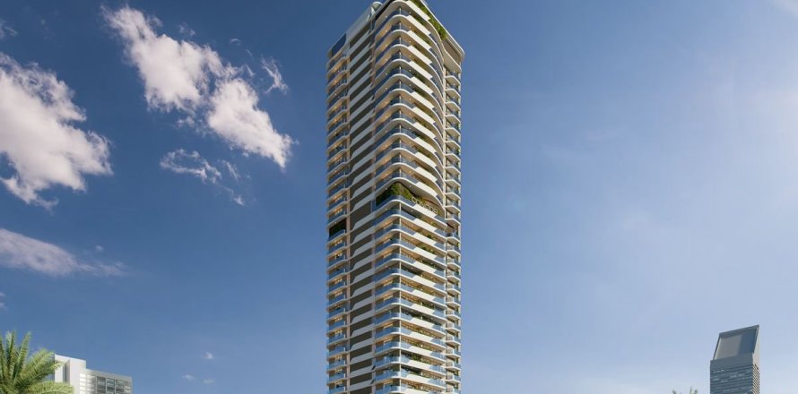 Apartamento en Dubai, 1 dormitorio, 74.8 m², № 91815