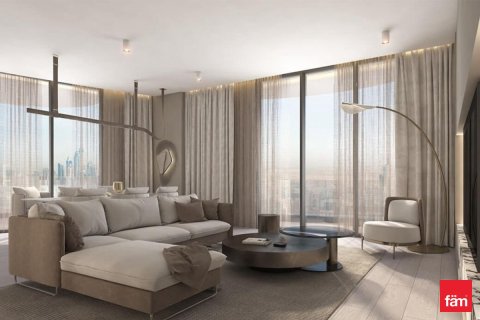 Apartamento en Dubai, 1 dormitorio, 74.8 m², № 91815 - foto 3