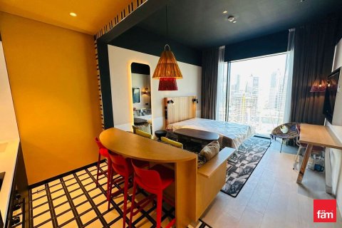 Apartment in Business Bay, Dubai studio, 37.3 sq.m. № 91810
