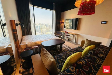 شقة في الخليج التجاري, دبي 37.3 م² رقم 91810 - صورة 2