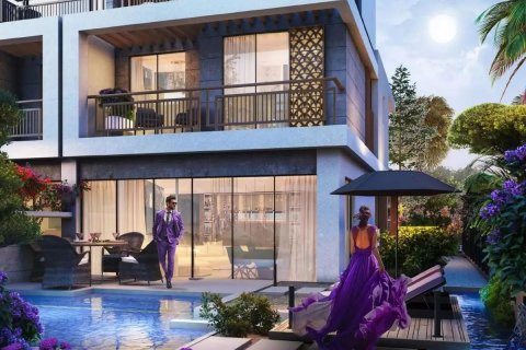 Adosado en Dubai, 4 dormitorios, 112.2 m², № 91817 - foto 11