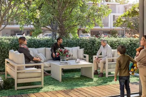 Adosado en Dubai, 4 dormitorios, 112.2 m², № 91817 - foto 10