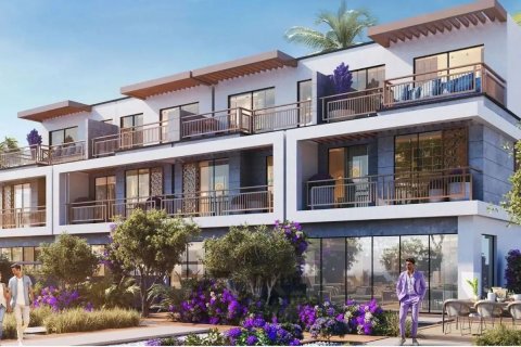 Adosado en Dubai, 4 dormitorios, 112.2 m², № 91817 - foto 5