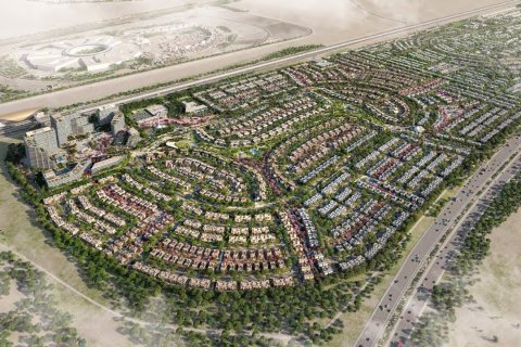 Купить таунхаус в Dubai Land, Дубай: 4 спальни, 210м², № 5267 - фото 6