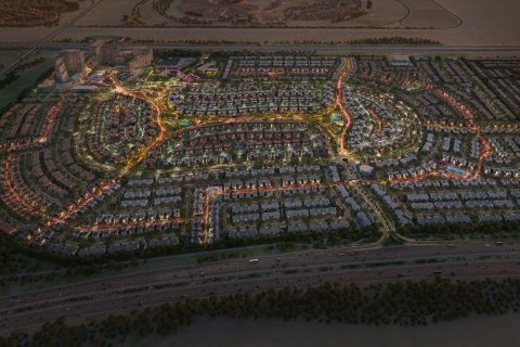 Купить таунхаус в Dubai Land, Дубай: 4 спальни, 210м², № 5267 - фото 2