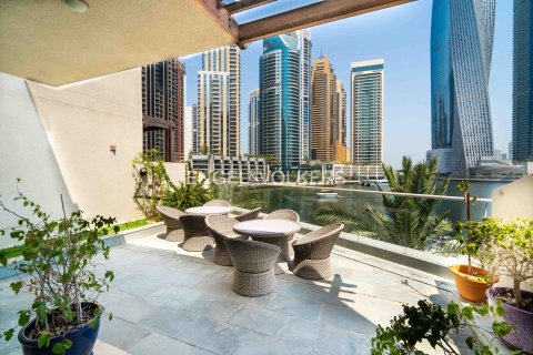 Apartamento en Dubai Marina, Dubai, 4 dormitorios, 777.9 m², № 5264 - foto 1
