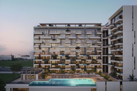 شقة في Al Furjan, دبي 1غرف نوم, 78 م² رقم 5266 - صورة 1