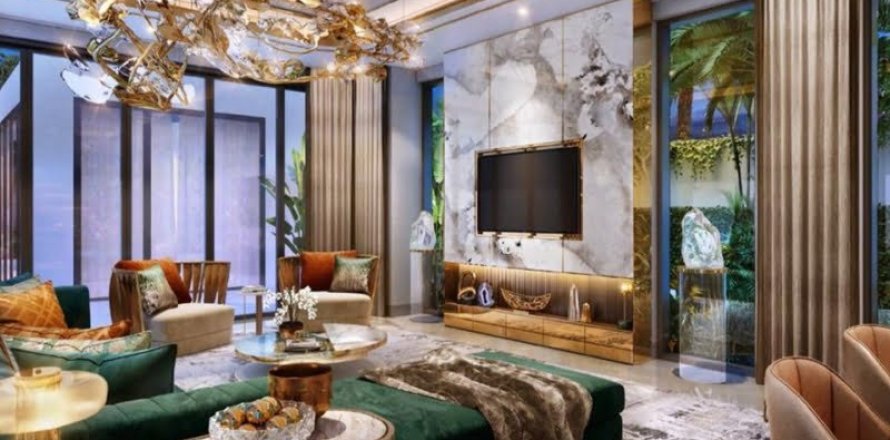 Вилла в Damac Lagoons, Дубай, 6 спален, 425м², № 4039