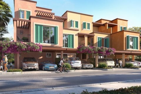 فيلا في Damac Lagoons, دبي 4 غرف نوم, 211 م² رقم 4036 - صورة 1