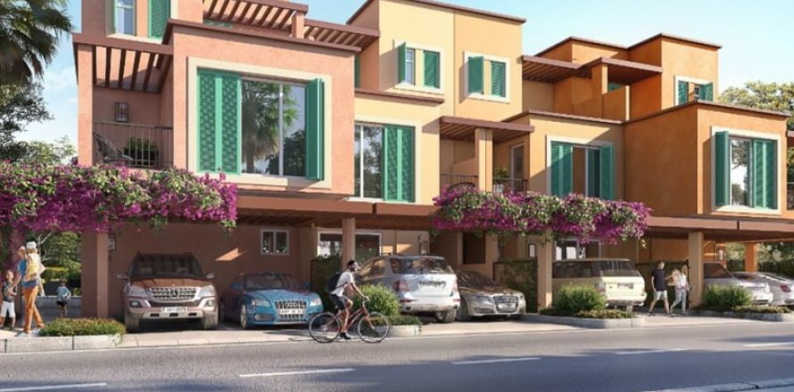 فيلا في Damac Lagoons, دبي 4 غرف نوم, 211 م² رقم 4036