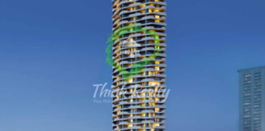 Apartment in Maritime City, Dubai studio, 74 sq.m. № 4040