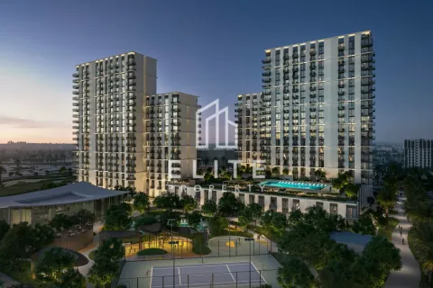 Apartment in Dubai Hills, Dubai Hills Estate, Dubai studio, 66 sq.m. № 59422 - photo 8