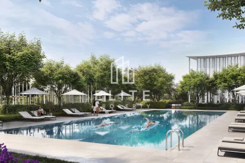 Apartment in Dubai Hills, Dubai Hills Estate, Dubai studio, 66 sq.m. № 59422 - photo 2