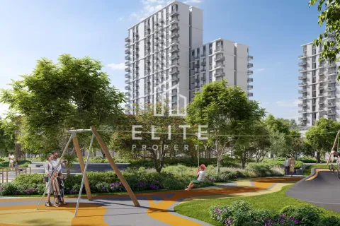 Apartment in Dubai Hills, Dubai Hills Estate, Dubai studio, 66 sq.m. № 59422 - photo 1