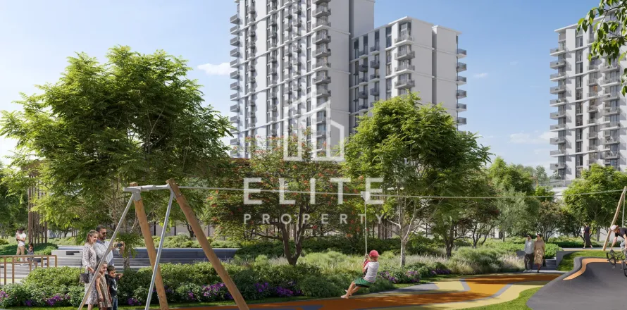 Apartment in Dubai Hills, Dubai Hills Estate, Dubai studio, 66 sq.m. № 59422
