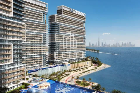 Купить квартиру в Дубае: студию, 86м², № 59423 - фото 2
