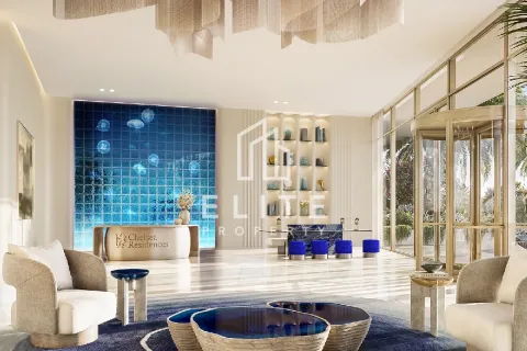 Купить квартиру в Дубае: студию, 86м², № 59423 - фото 7