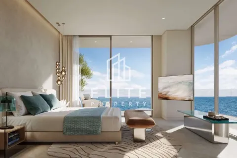Купить квартиру в Дубае: студию, 86м², № 59423 - фото 1