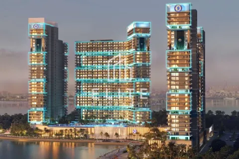 Купить квартиру в Дубае: студию, 86м², № 59423 - фото 10