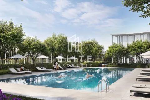 Купить квартиру в Дубае: студию, 68м², № 59420 - фото 12