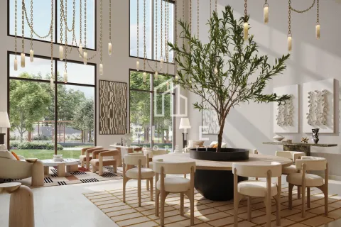 Купить квартиру в Дубае: студию, 68м², № 59420 - фото 4