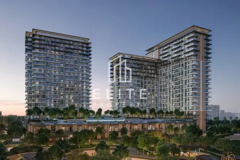 Купить квартиру в Дубае: студию, 68м², № 59420 - фото 1