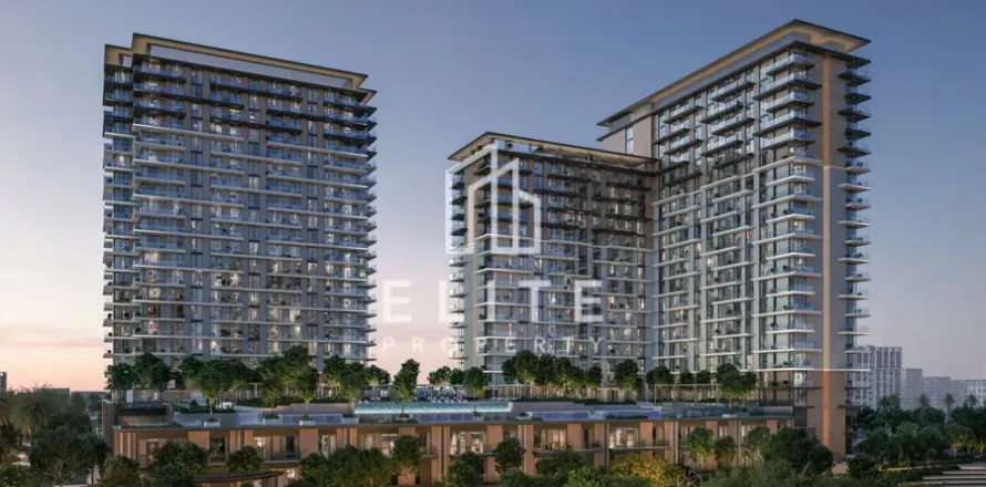 Квартира в Дубае, студия, 68м², № 59420