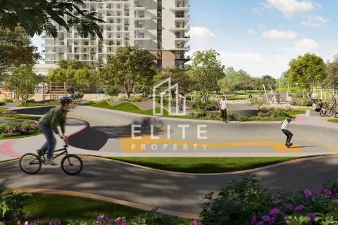 Купить квартиру в Дубае: студию, 68м², № 59420 - фото 10