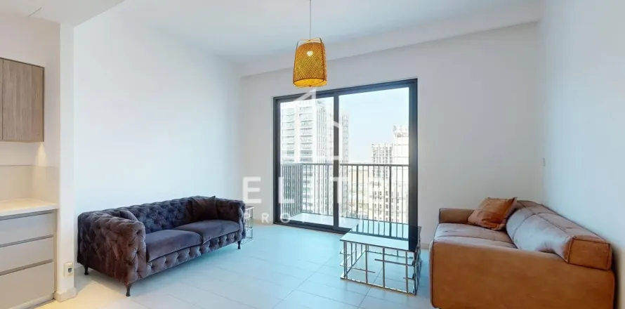 Apartment in Park Ridge, Dubai Hills Estate, Dubai studio, 60 sq.m. № 59419