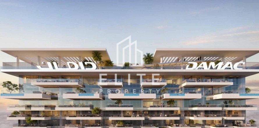 Квартира в Дубае, студия, 69м², № 59410
