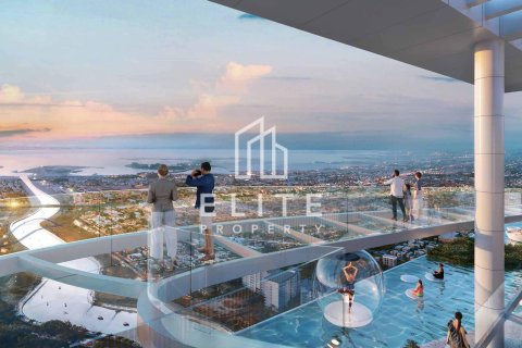 Купить квартиру в Дубае: студию, 69м², № 59410 - фото 6