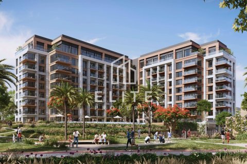 Купить квартиру в Дубае: студию, 80м², № 59409 - фото 1