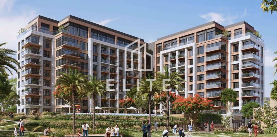 Квартира в Дубае, студия, 80м², № 59409